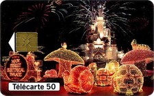Telecarte petit tirage - telecarte,