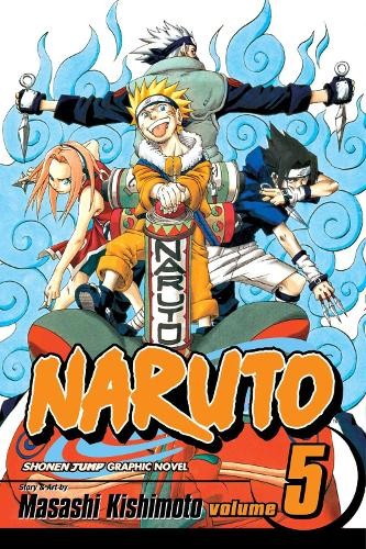 Masashi kishimoto naruto vol - kishimoto,