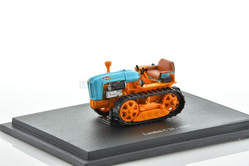 Traktor landini 1957 1 - landini, 25