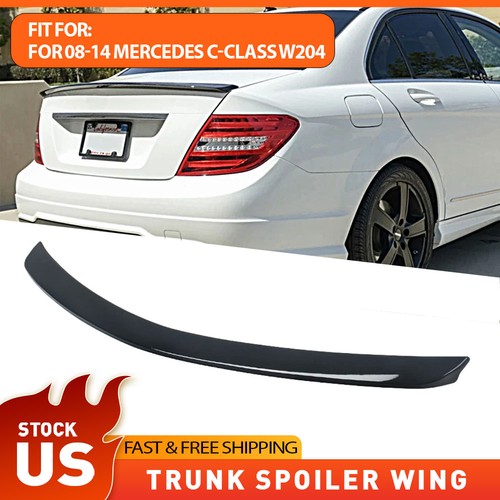 Trunk spoiler wing for - spoiler,