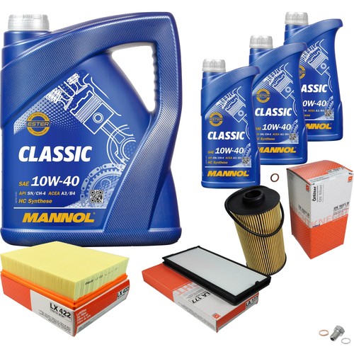Mahle inspection set l - mahle,