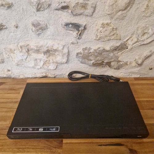 Lecteur blu ray bp120 dvd - lecteur,