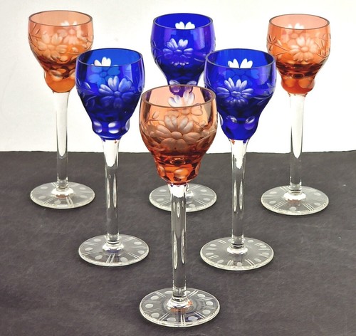Ensemble verres à - de,
