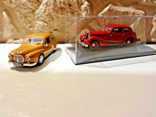 Lot miniatures françaises - lot, 2