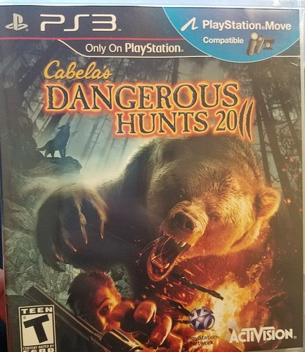 Cabela dangerous hunts - cabela's,