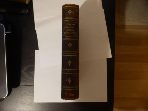 Galine traité général - l.,