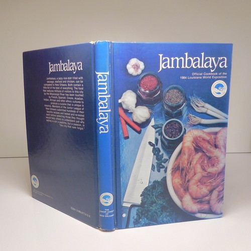 Jambalaya official cook the - of,