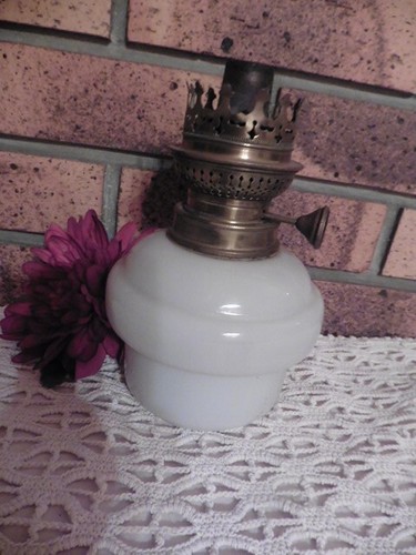 Ancien reservoir lampe lustre - reservoir,