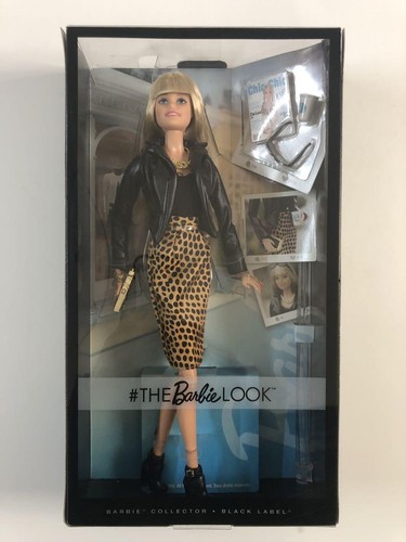 Poupée barbie étiquette - barbie,