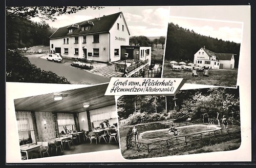 Hemmelzen westerwald - hemmelzen, im