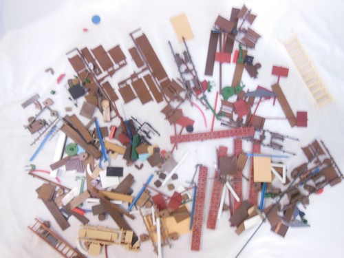 Pola junk detail parts - junk,