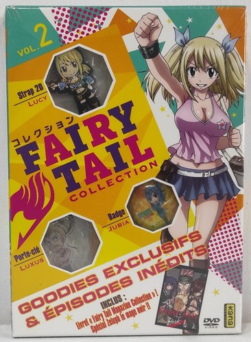 Fairy tail collection vol - fairy, vol.