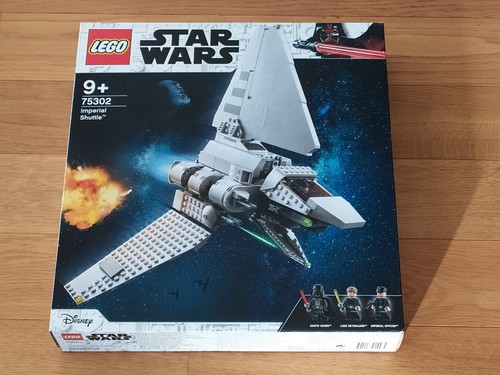 Lego star wars - wars, 75302