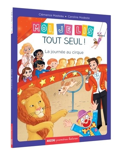 Moi lis tout seul - moi, je