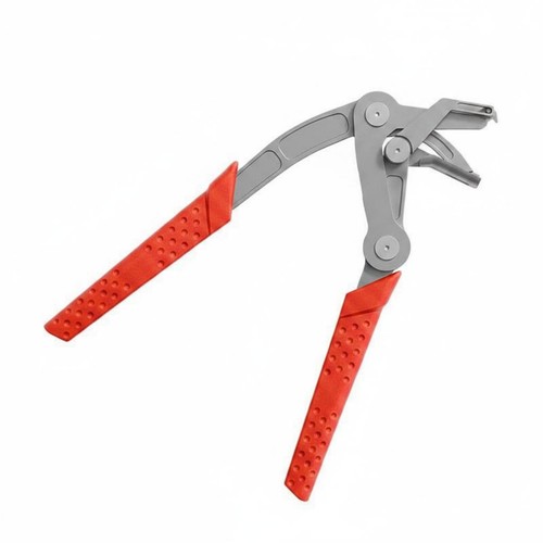 Pince clips garniture - pince, à