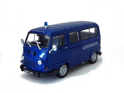 Renault estafette 800 minicar - estafette,