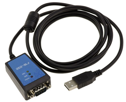 Convertisseur rs232 vers usb - rs232,