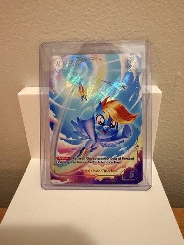 Hasbro little pony card - hasbro, my