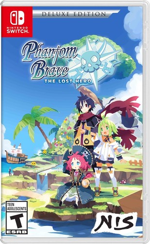 Phantom brave le héros - :,