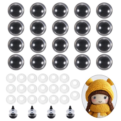 Yeux sécurité 10mm pour - de,