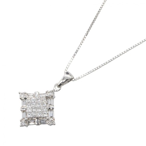 Bijoux collier pendentif - collier,