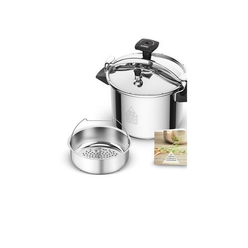 Seb cocotte minute inox - minute,