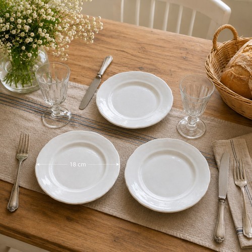Lot anciennes assiettes - anciennes,