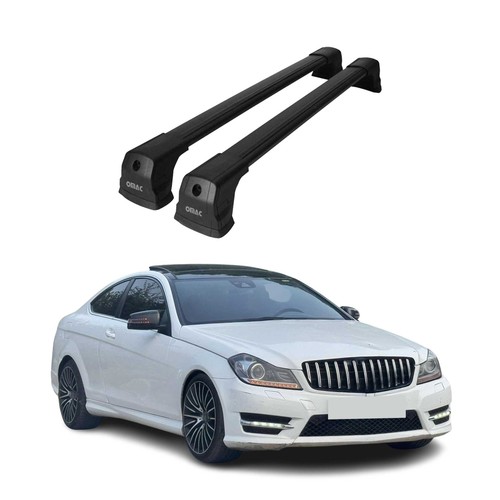 Barres toit transversales - barres, de