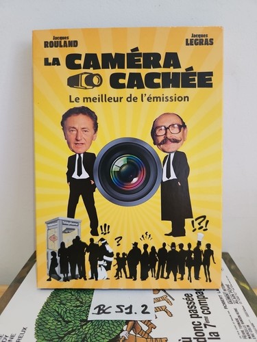 Dvd caméra cachée - camÉra,