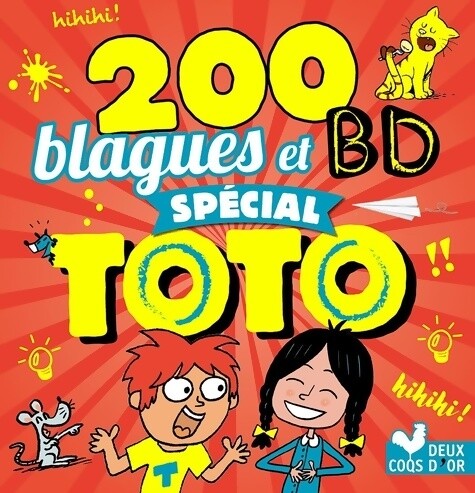 200 blagues spécial - et, bd
