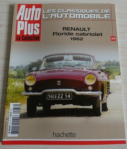 Fascicule auto plus - plus, la