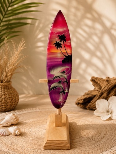 Planche surf décorative - surf,