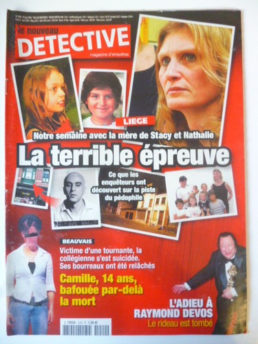 9599 journal nouveau - 9599, le