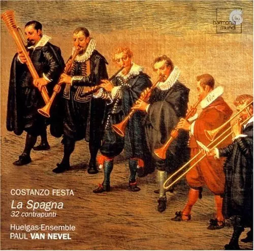 Festa spagna sacd - :, la