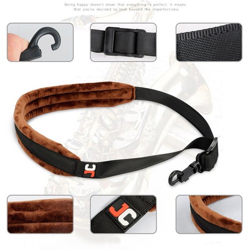 Saxophone sangle réglable - saxophone,