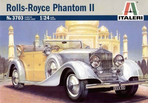 Rolls royce phantom - rolls-royce, ii