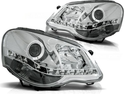 Scheinwerfer led feux - led, diurnes