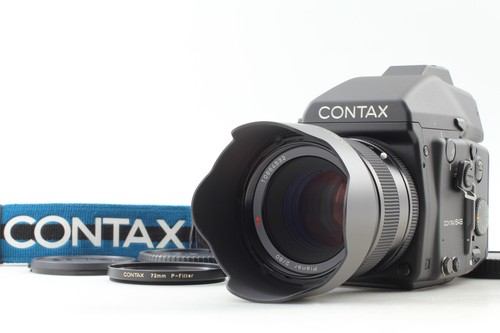 Cla top mint - cla'd, contax