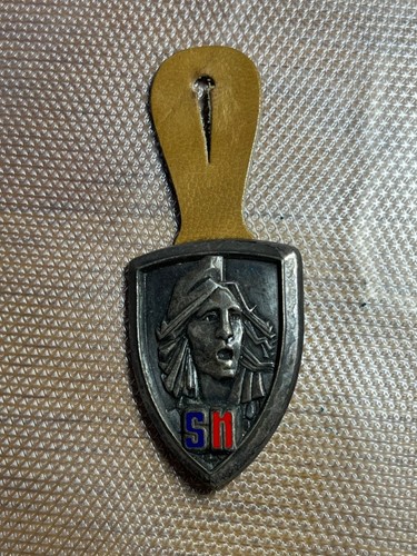 Insigne pucelle service - insigne,