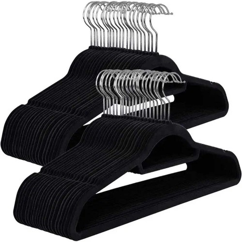 Songmics cintres velours - cintres, en