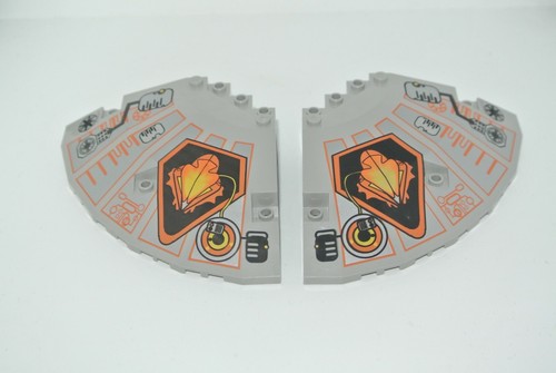 Lego espace ufo - lego, panneau