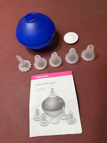 Piece set gourmet decorator - piece,