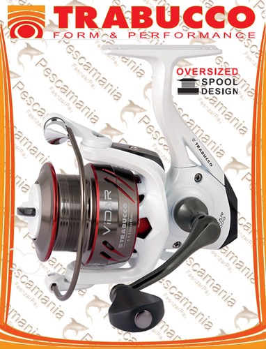 Moulinet trabucco vidar - moulinet,