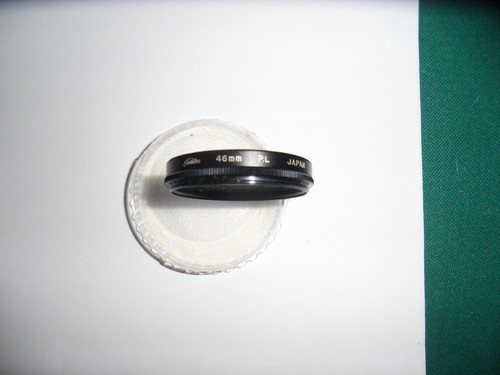 Filtre polarisant vissant