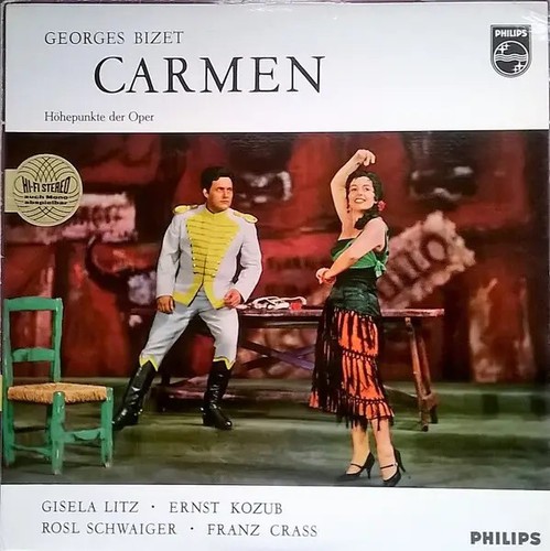 Georges bizet carmen near - bizet,