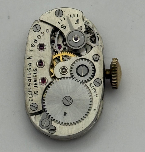 Elgin grade 541 modèle - 541, 2