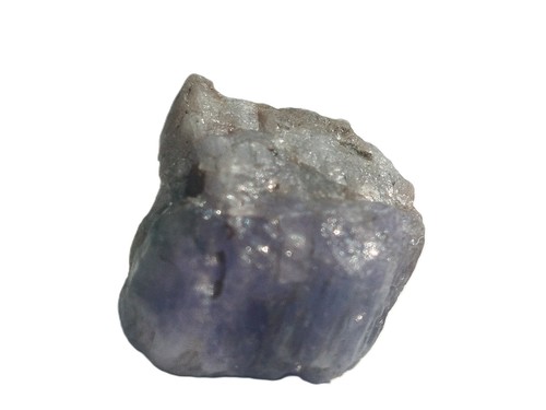 Tanzanite brute avec matrice - brute,