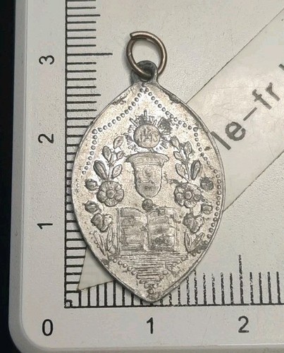 N17707 médaille ancienne - n17707,