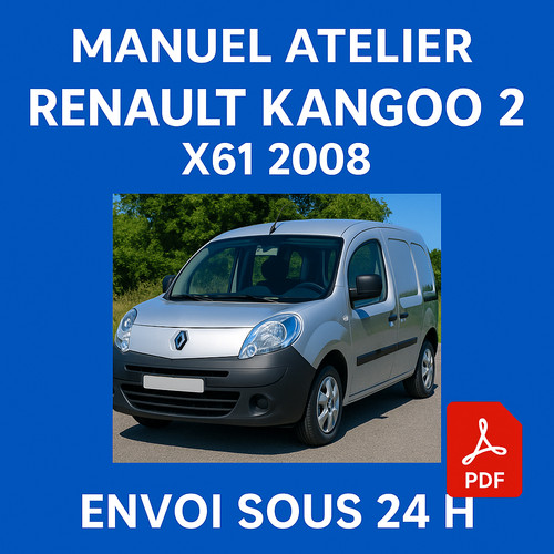 Manuel atelier renault - atelier,