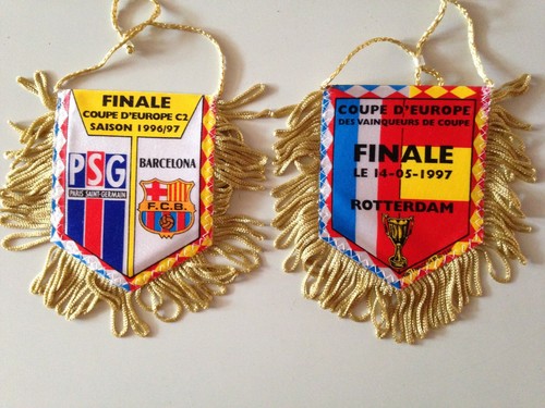 Fanion finale coupe europe - finale,